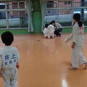 子供たちの１コマの画像