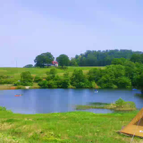 キャンプ場オープニングイベント♪の画像