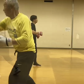 熱気ムンムン　『パンチDEフィット！』その2の画像