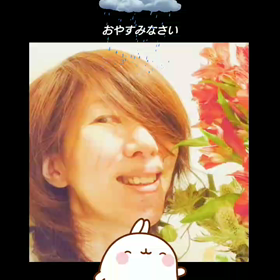 today's lailah Instagram Stories movie⚓おやすみなさい☆.の画像