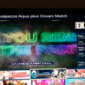 ネシカクロスライブ風フロントエンドの画像