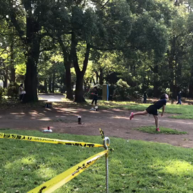 ジャベリック練習⑤の画像