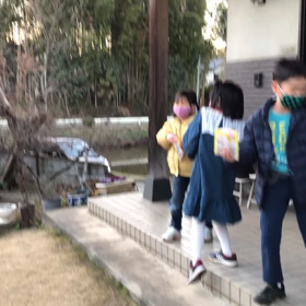豆まきの画像