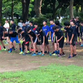 学年別インターバル 高学年③の画像