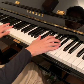 アレンジし過ぎピアノの画像