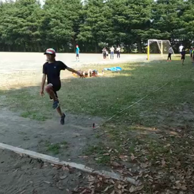 7月2日 走り幅跳び練習③の画像
