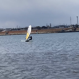 バレンタインに大喧嘩の画像