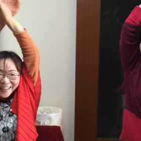 【お母ちゃんの知恵袋】 〜笑う〜の画像