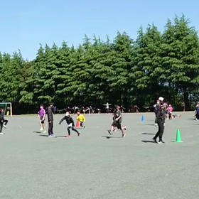 4月30日 股関節・大股歩行⑧の画像