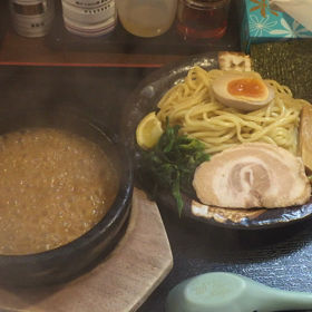 札幌市手稲区〜竹本商店つけ麺開拓舎の画像