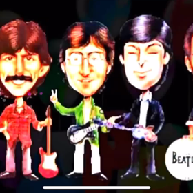 お誕生日の画像