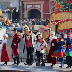 イツクリのグーフィーとマックスのラインダンス動画(*´∀｀*)の画像