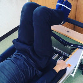 リフォーマー　フットワークシリーズ３の画像