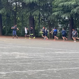 5月21日 リレー練習⑩の画像