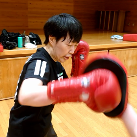 健康ムエタイテスト動画（３）の画像