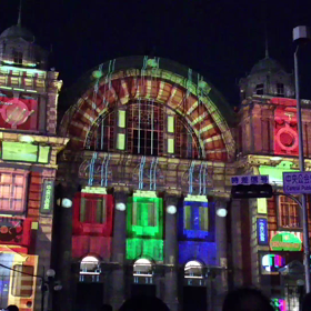 クリスマスイルミネーションpart3の画像