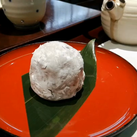 華女♡追分だんご本舗@新宿の画像