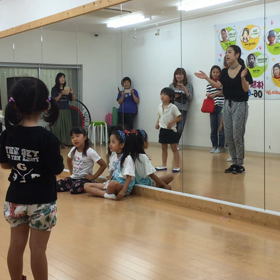 ☆水曜日のリトルキッズクラス☆の画像