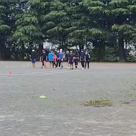 4/13 リレー特別練習②の画像
