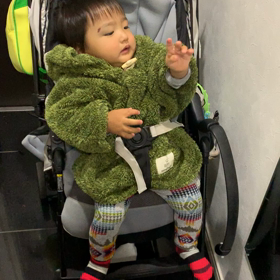 いってらっしゃい(^^)の画像