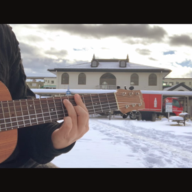 2021年、本年の仕事納めとなりました^ ^       福島市ギタ ー教室の画像