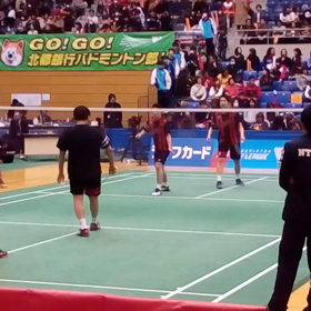 Ｓ/Ｊリーグ☆トップ４トーナメント！午後の部の画像