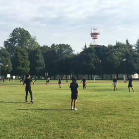 ジャベリックボール投げ②の画像