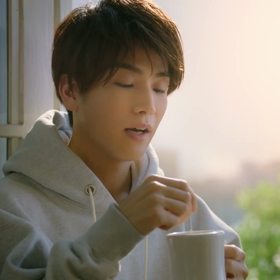 岩田剛典 朝オーレ特別動画第二弾②の画像