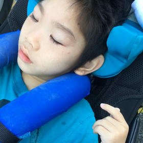 小さな部分発作が多いの画像