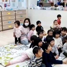 お楽しみ会の画像