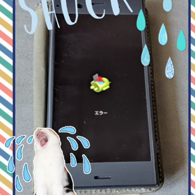 スマホ〜突然のご臨終〜の画像