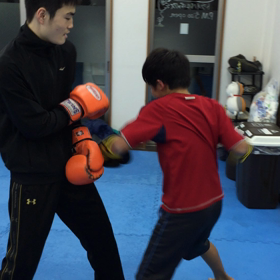 練習最終日の画像