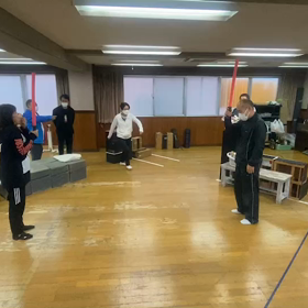 気配斬りの画像