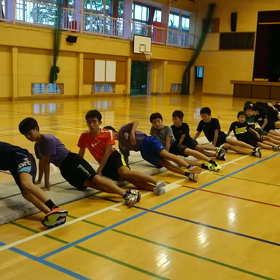 体幹トレーニング②の画像