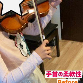 手首の柔軟性の画像