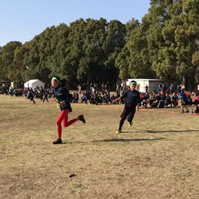 10色リレー(中継所付近)⑥の画像