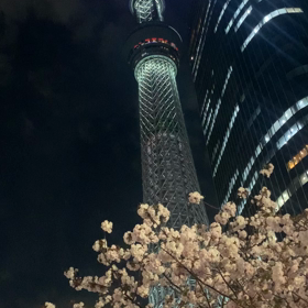 Night runningの画像