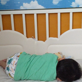 お昼寝のおともの画像