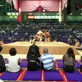 平成28年名古屋場所ムービー②の画像