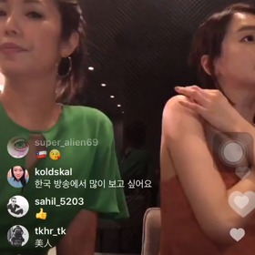 インスタLive動画録画続き2の画像