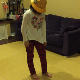 副班長のダンシングフィッソン族の画像