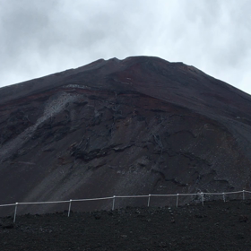 今年の初雪？の画像