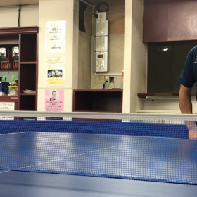 卓トレ、地獄のフォア打ちの画像