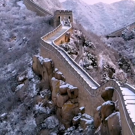 八达岭长城の画像