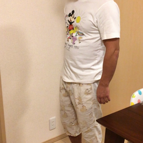 ビフォー（1月8日）アフター（4月7日）の動画の画像