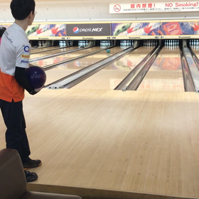  そろそろガター前意識したほうがいいかも。の画像