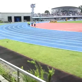 男子1000ｍ４組目の画像