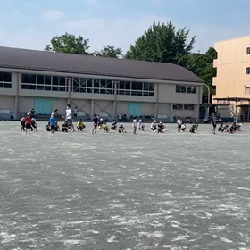7月2日 学年別インターバル③の画像