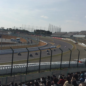 鈴鹿サーキットファン感謝イベントにての画像