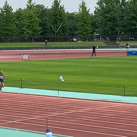 川越選手権1000m⑦の画像